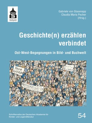 cover image of Geschichte(n) erzählen verbindet